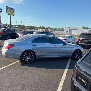 MERCEDES-BENZ S-CLASS - 10