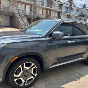 2024 Hyundai PALISADE LIMITED — фото 2