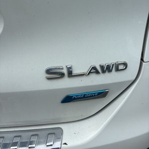 2014 Nissan ROGUE SL — миниатюра 23