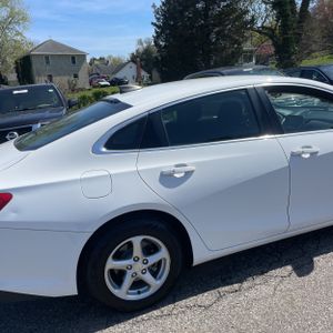 CHEVROLET MALIBU LS - 8