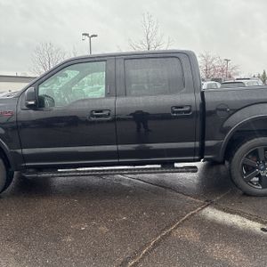 FORD F-150 XLT - 4