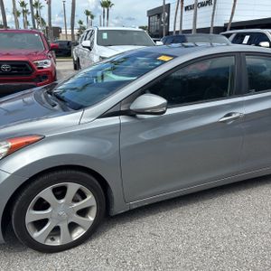 2012 Hyundai ELANTRA LIMITED 照片 2