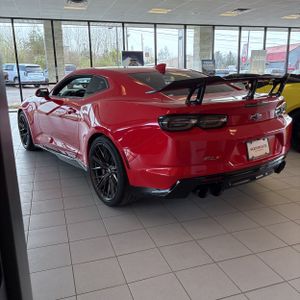 CHEVROLET CAMARO ZL1 - 5