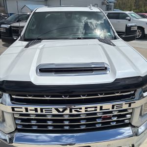 CHEVROLET SILVERADO 3500HD LTZ - 9