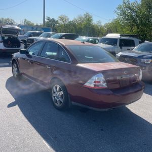 FORD TAURUS LIMITED - 4
