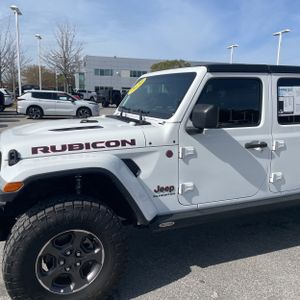 JEEP GLADIATOR RUBICON - 2