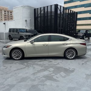 LEXUS ES 350 ULTRA LUXURY - 3