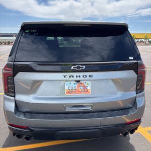 CHEVROLET TAHOE Z71 - 7