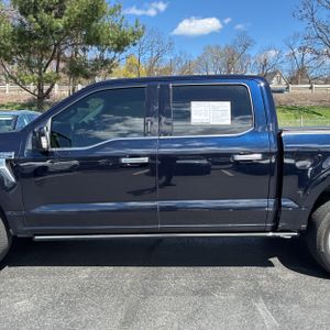 FORD F-150 LIMITED - 4