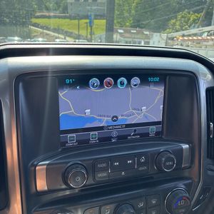 2018 Chevrolet SILVERADO 2500HD LTZ thumbnail 34