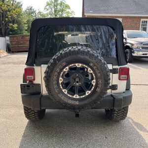 JEEP WRANGLER UNLIMITED X - 7