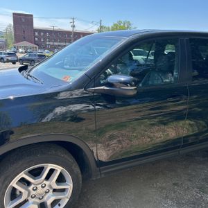 HONDA PASSPORT EX-L - 2