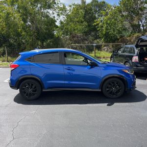 HONDA HR-V SPORT - 10