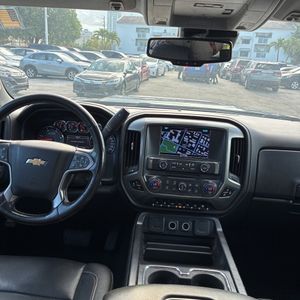 2019 Chevrolet SILVERADO 3500HD LTZ — миниатюра 36