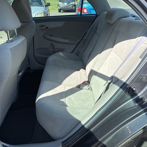 2009 Toyota COROLLA LE — миниатюра 30