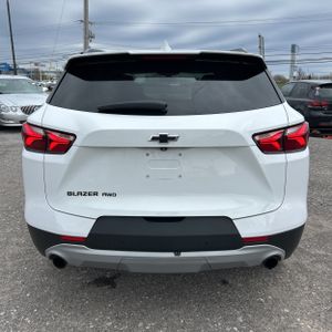 CHEVROLET BLAZER LT - 7