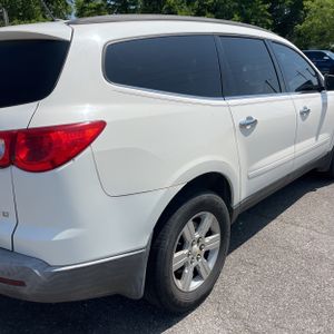 CHEVROLET TRAVERSE - 9