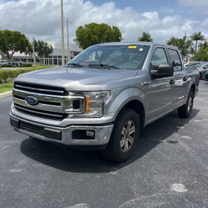 FORD F-150 XLT - 1