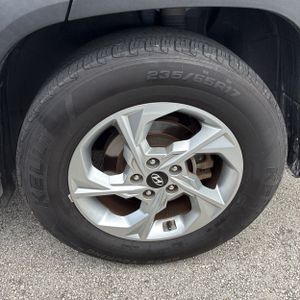 2022 Hyundai TUCSON SEL — миниатюра 16