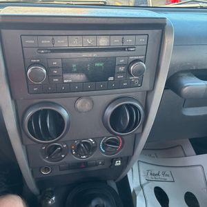 2008 JEEP WRANGLER X — миниатюра 37