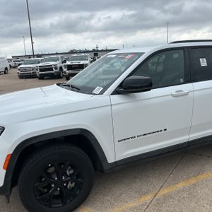 JEEP GRAND CHEROKEE ALTITUDE 4X4 - 2