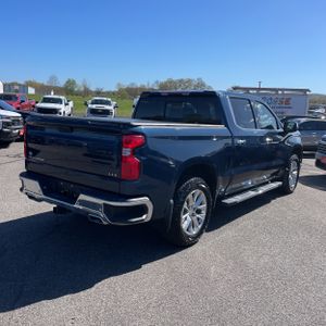 CHEVROLET SILVERADO 1500 - 8