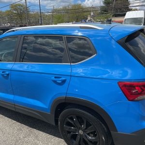 VOLKSWAGEN TAOS SE 4MOTION - 6