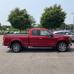 2015 FORD F-150 XLT — фото 10
