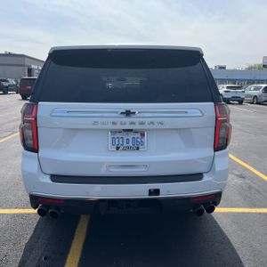 CHEVROLET SUBURBAN HIGH COUNTRY - 7