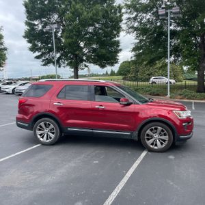 FORD EXPLORER LIMITED - 10