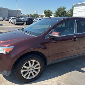 FORD EDGE LIMITED - 2