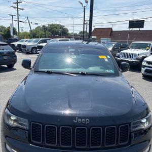 2018 JEEP GRAND CHEROKEE HIGH ALTITUDE — миниатюра 15
