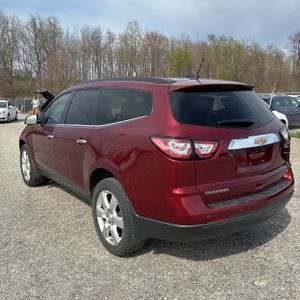 CHEVROLET TRAVERSE LT - 5