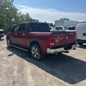 2013 RAM 1500 BIG HORN photo 5