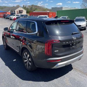KIA TELLURIDE S - 4