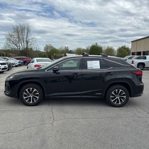 LEXUS RX 450H BASE - 3