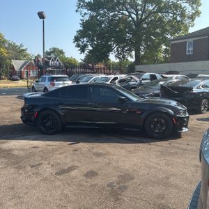 2023 Dodge CHARGER SCAT PACK WIDEBODY photo 10