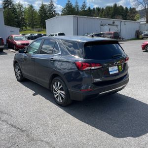 CHEVROLET EQUINOX LT - 5