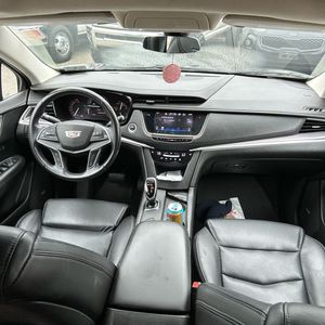 2017 Cadillac XT5 LUXURY — фото 37
