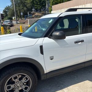2021 FORD BRONCO SPORT BIG BEND — фото 2