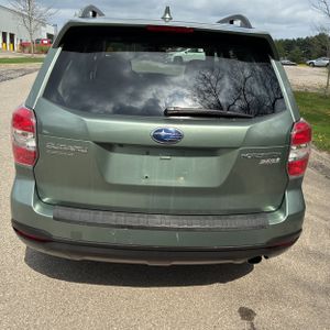 SUBARU FORESTER 2.5I LIMITED - 4