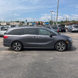 HONDA ODYSSEY ELITE - 10