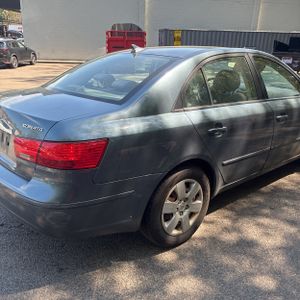 HYUNDAI SONATA GLS - 9