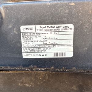 2019 FORD F-150 RAPTOR thumbnail 47