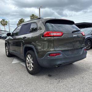 JEEP CHEROKEE SPORT - 5