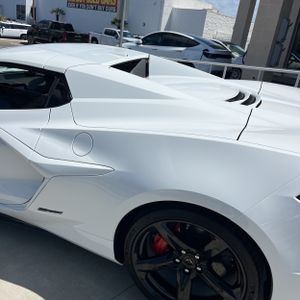 CHEVROLET CORVETTE E-RAY - 6