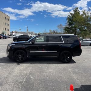 CADILLAC ESCALADE PLATINUM - 3