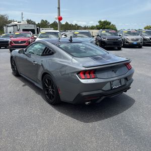 2025 FORD MUSTANG ECOBOOST PREMIUM 照片 5