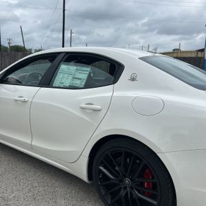 MASERATI GHIBLI S GRANSPORT - 6