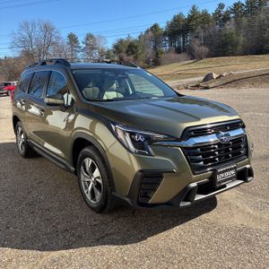 SUBARU ASCENT PREMIUM 8-PASSENGER - 8